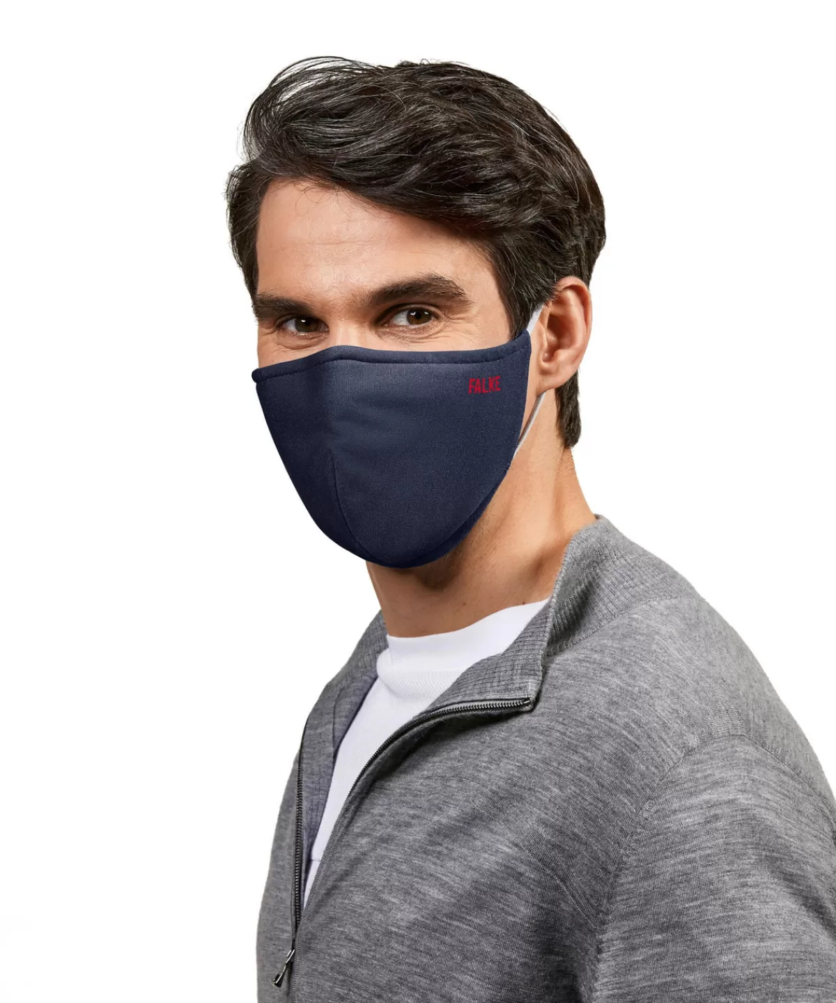 1-Pack Unisex Mund-Nasen-Maske^FALKE Cheap