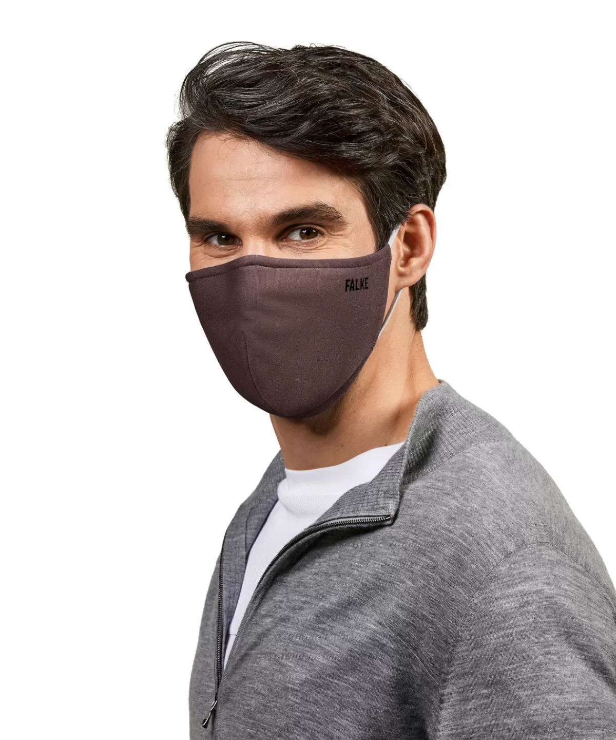 1-Pack Unisex Mund-Nasen-Maske^FALKE Hot