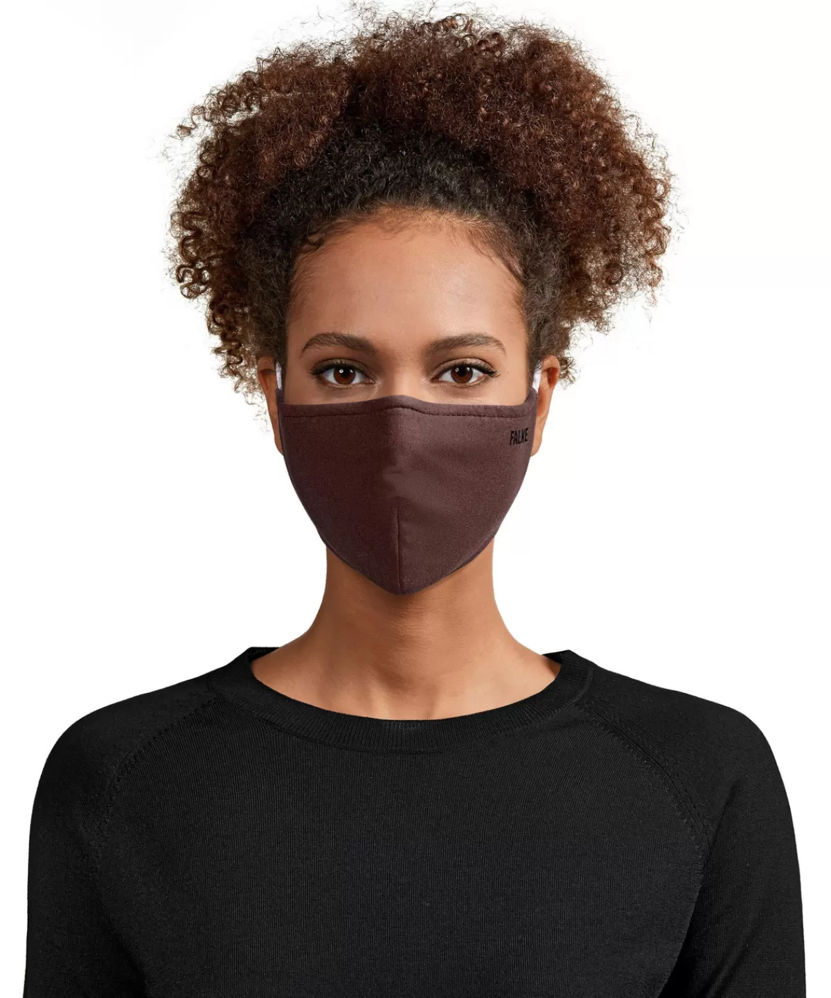 1-Pack Unisex Mund-Nasen-Maske^FALKE Hot