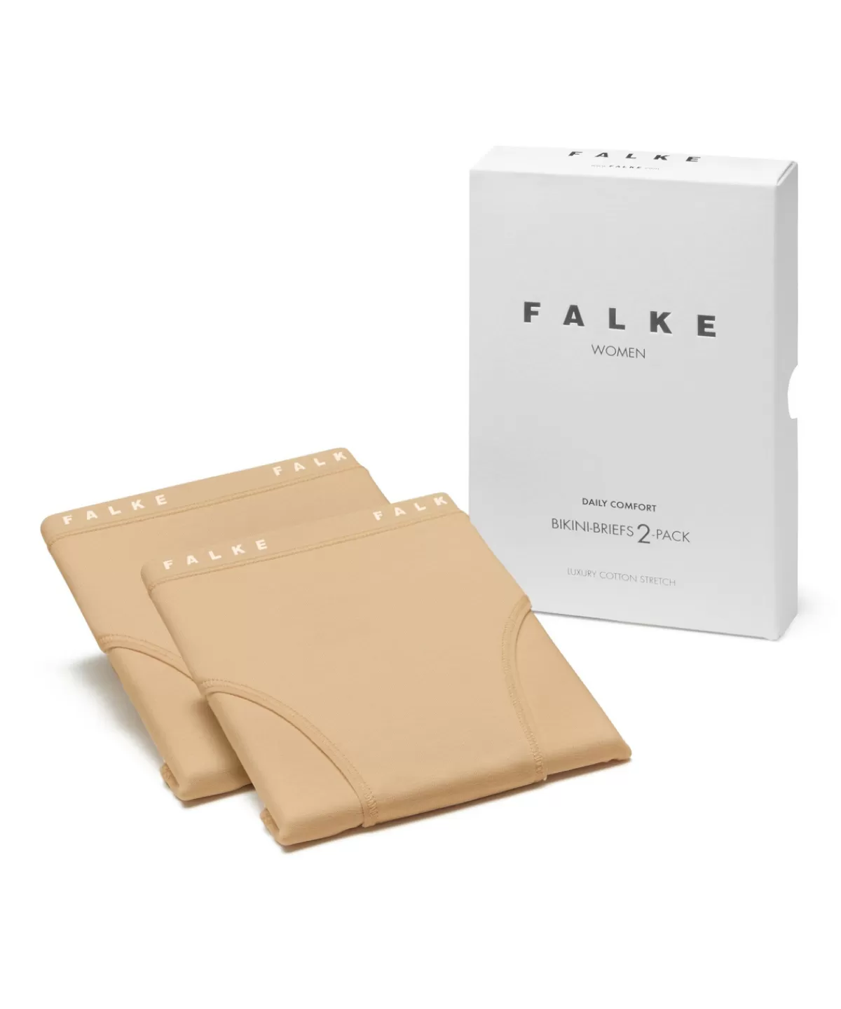 2-Pack Damen Slip Daily Comfort^FALKE Best