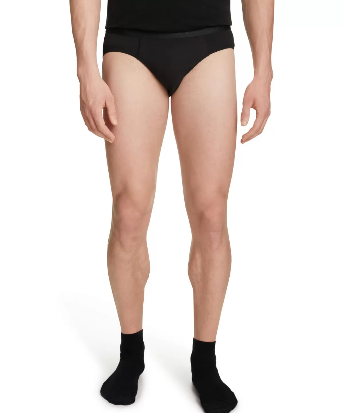 2-Pack Herren Brief Daily Comfort^FALKE Hot