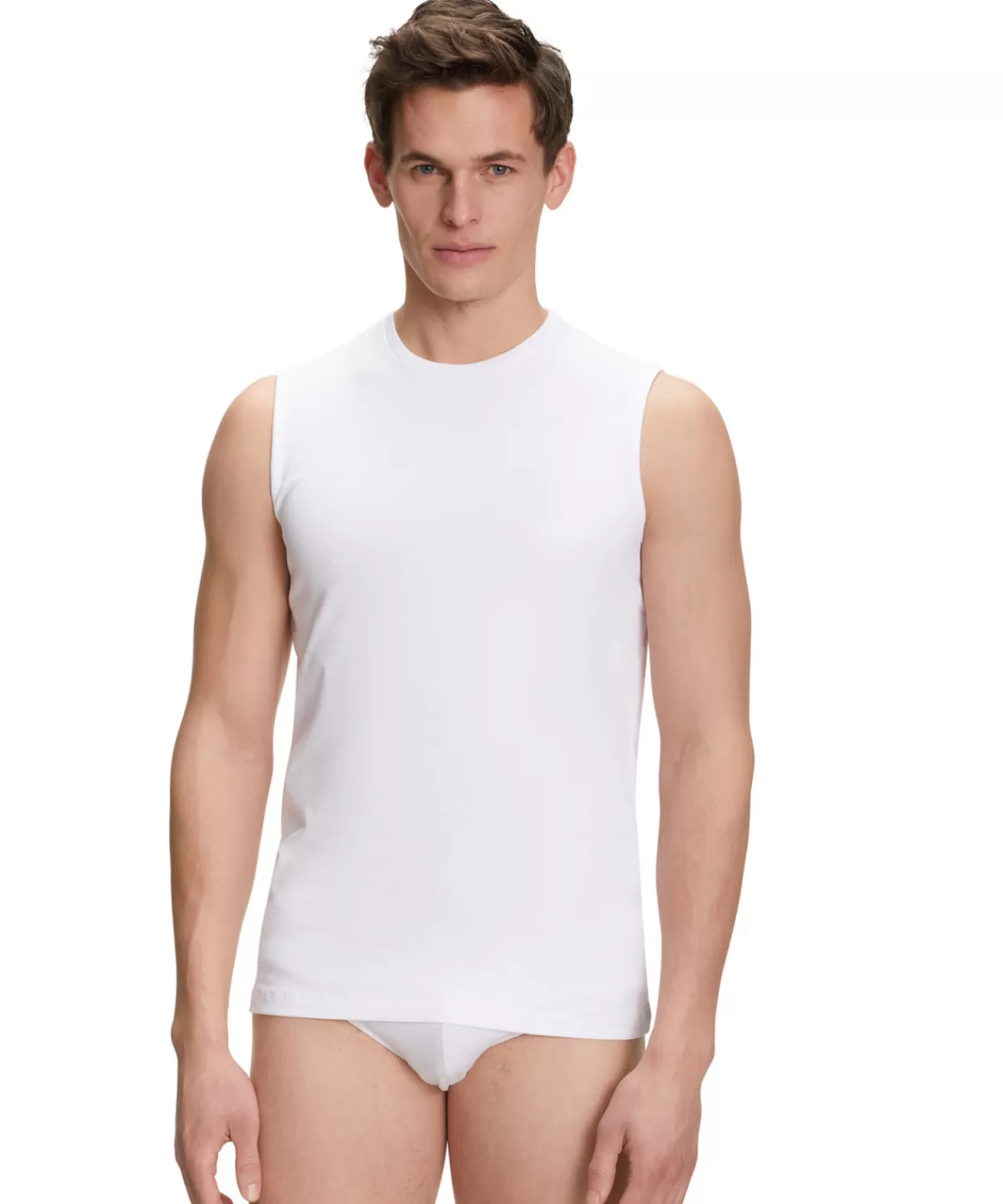 2-Pack Herren Singlet Rundhals Daily Comfort^FALKE Store