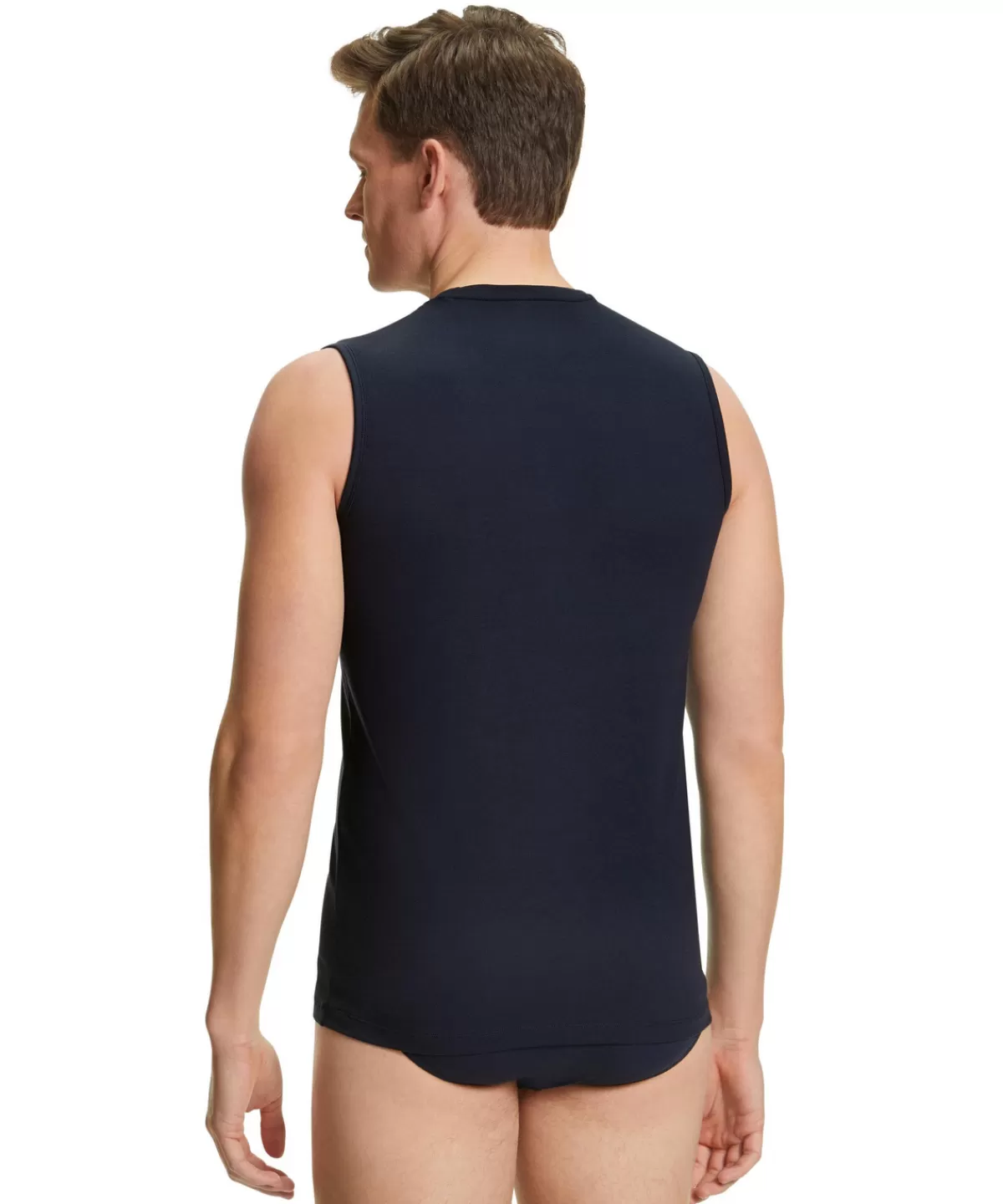 2-Pack Herren Singlet Rundhals Daily Comfort^FALKE Best Sale