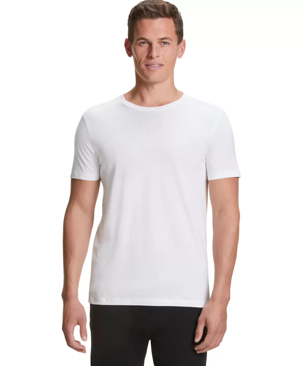 2-Pack Herren T-Shirt^FALKE Shop