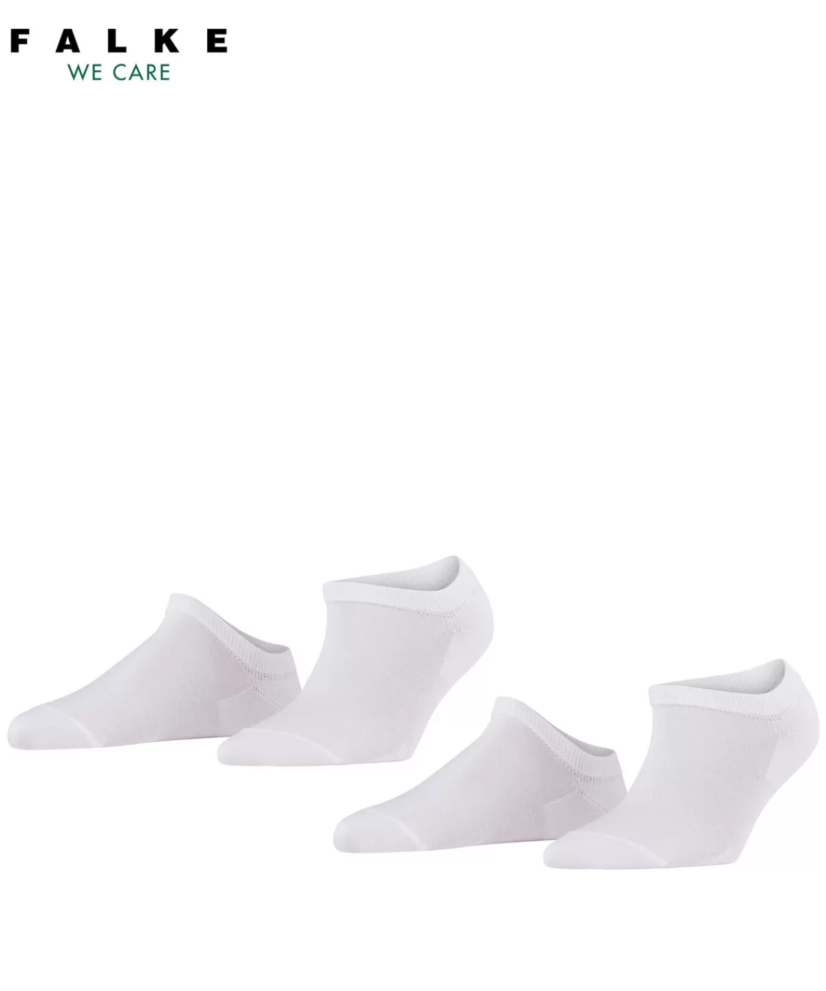 Active Breeze 2-Pack Damen Sneakersocken^FALKE Outlet