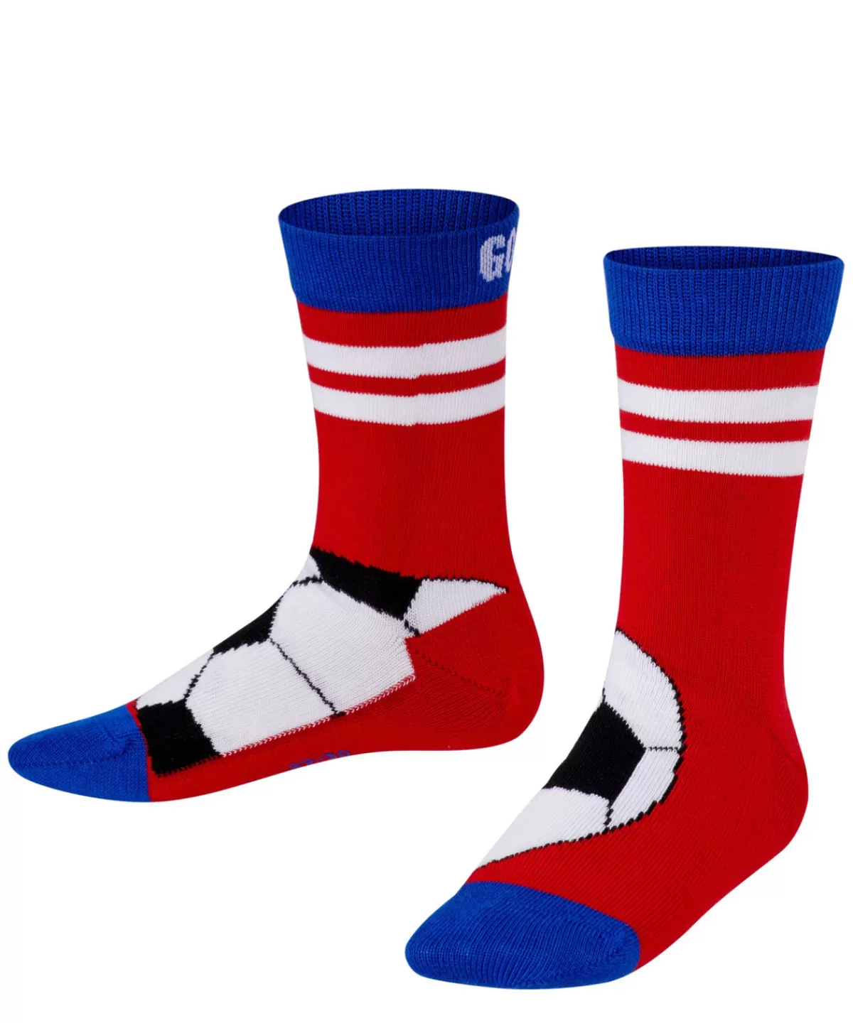 Active Soccer Kinder Socken^FALKE Hot