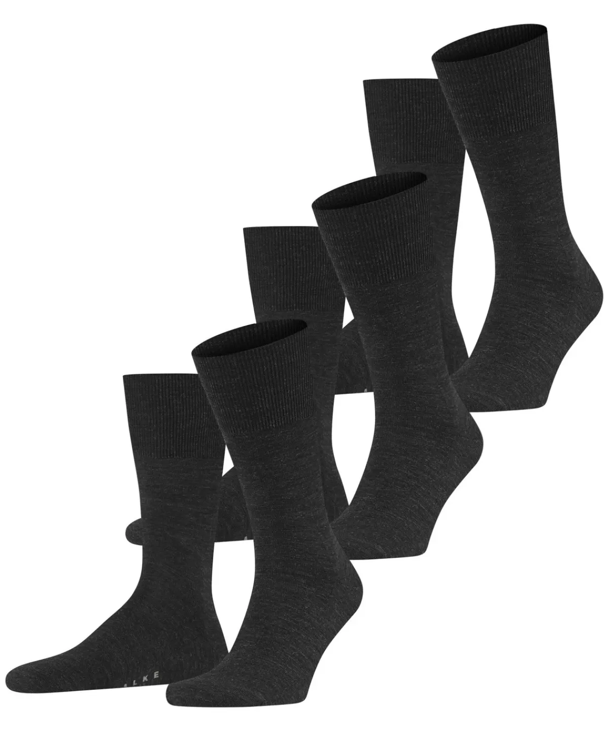 Airport 3-Pack Herren Socken^FALKE Cheap
