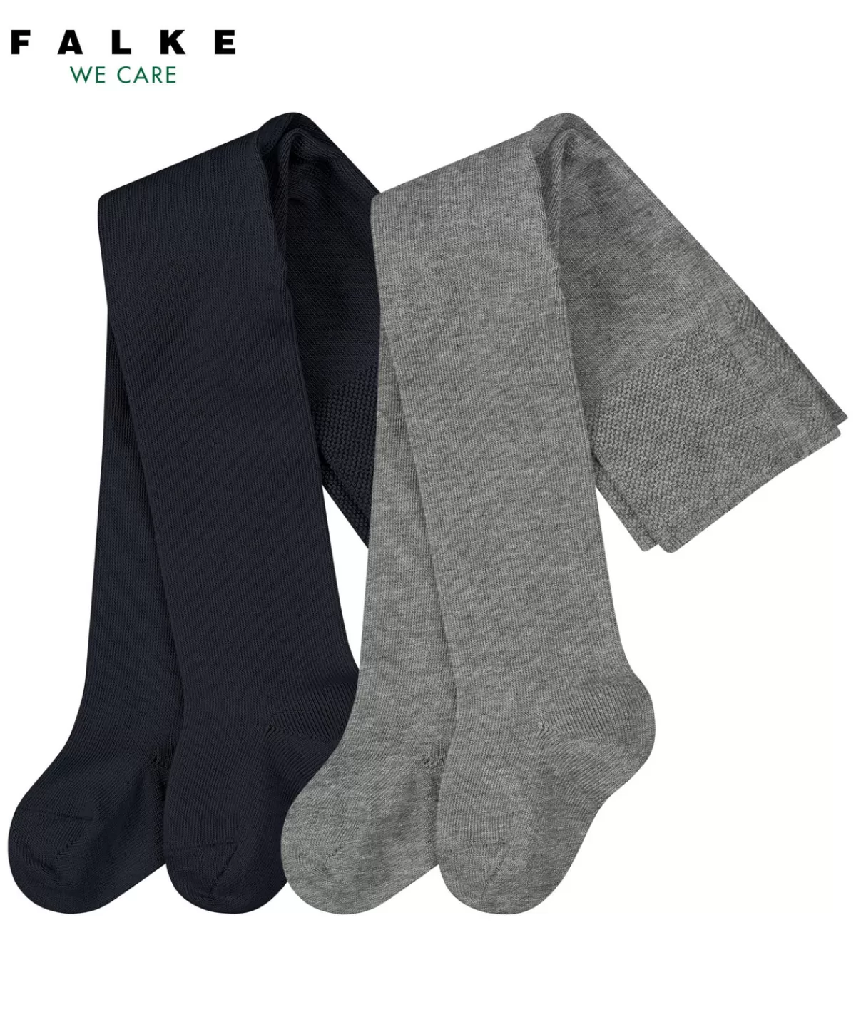 Baby Family 2-Pack Babys Strumpfhose^FALKE Cheap