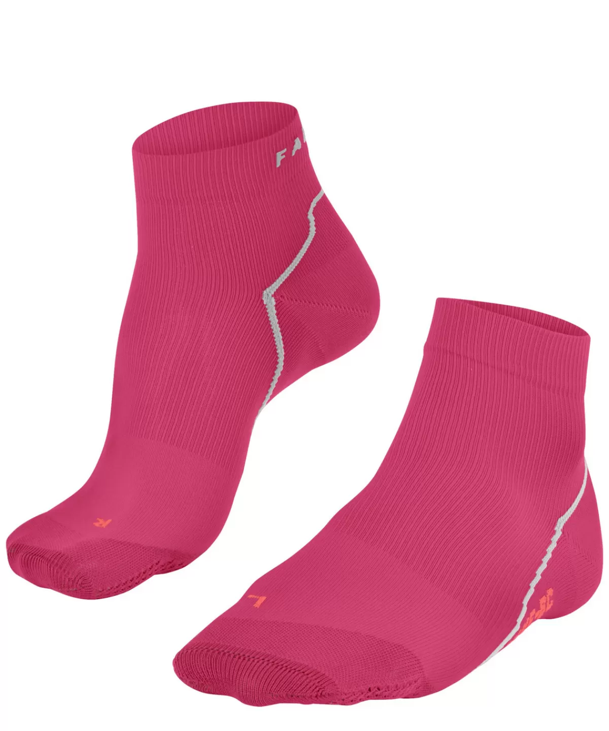 Bc Impulse Short Unisex Biking Kurzsocken^FALKE Hot