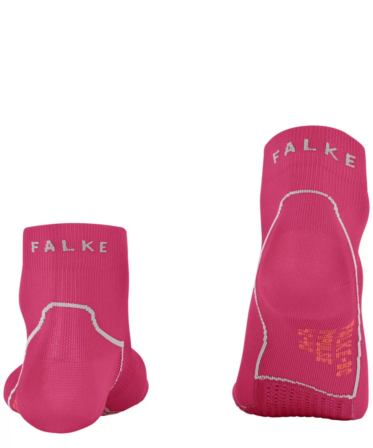 Bc Impulse Short Unisex Biking Kurzsocken^FALKE Hot