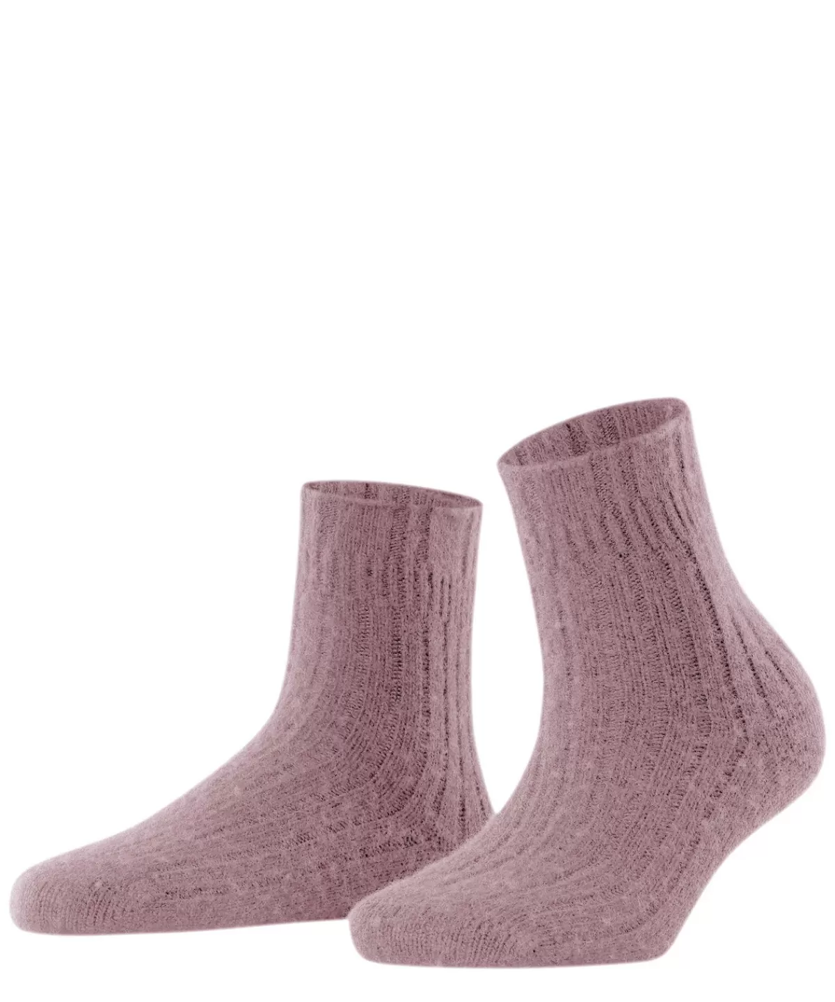 Bedsock Rib Damen Socken^FALKE Fashion