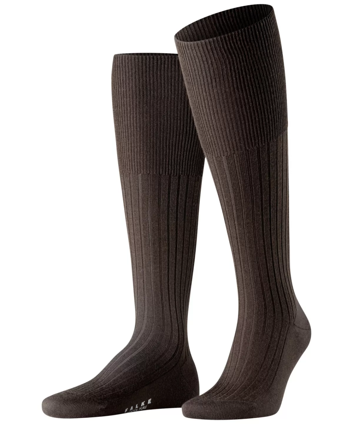 Bristol Pure Herren Kniestrümpfe^FALKE Flash Sale