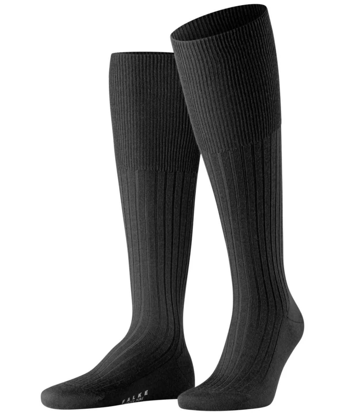 Bristol Pure Herren Kniestrümpfe^FALKE Shop