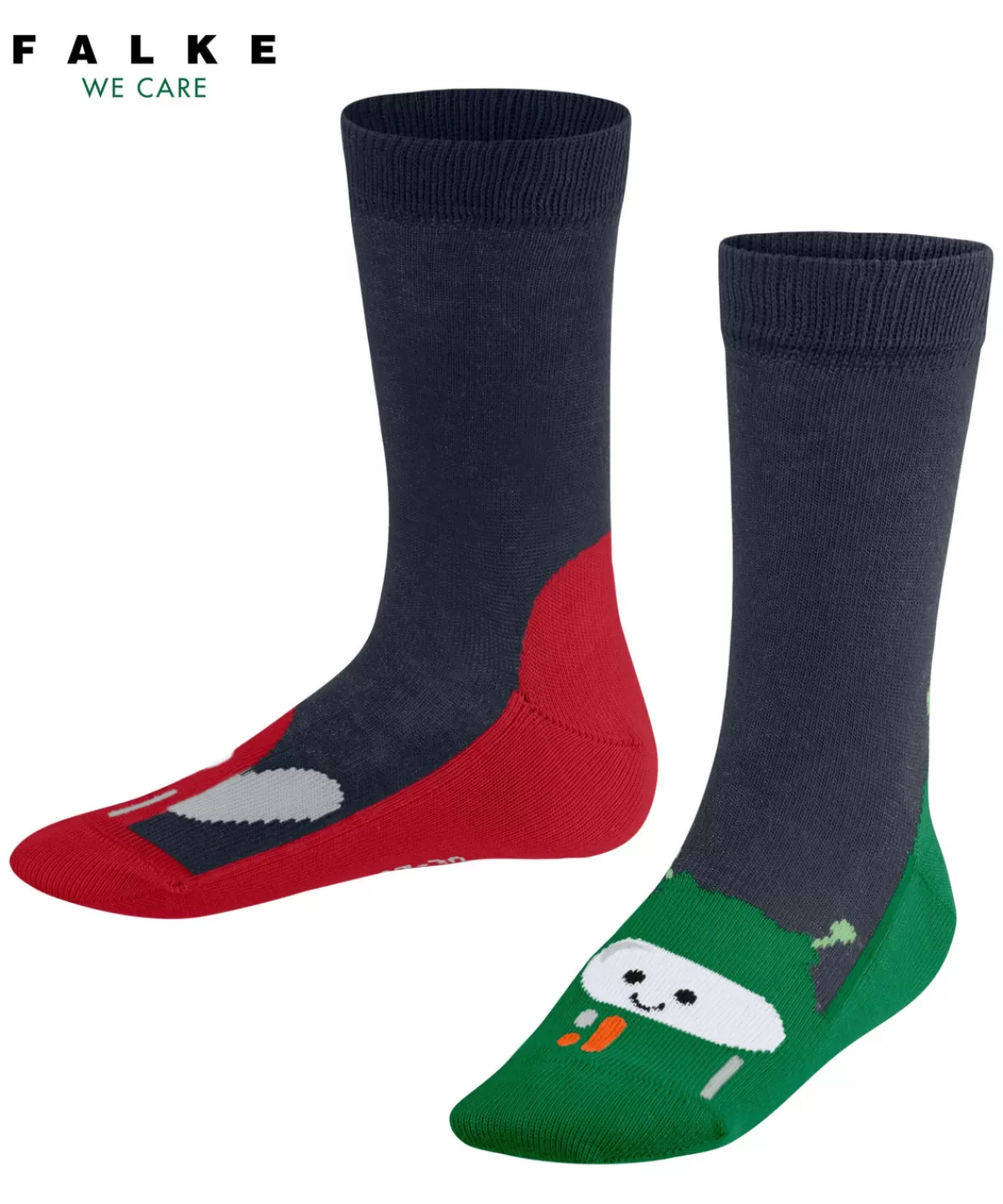 Bubble Robots Kinder Socken^FALKE Best