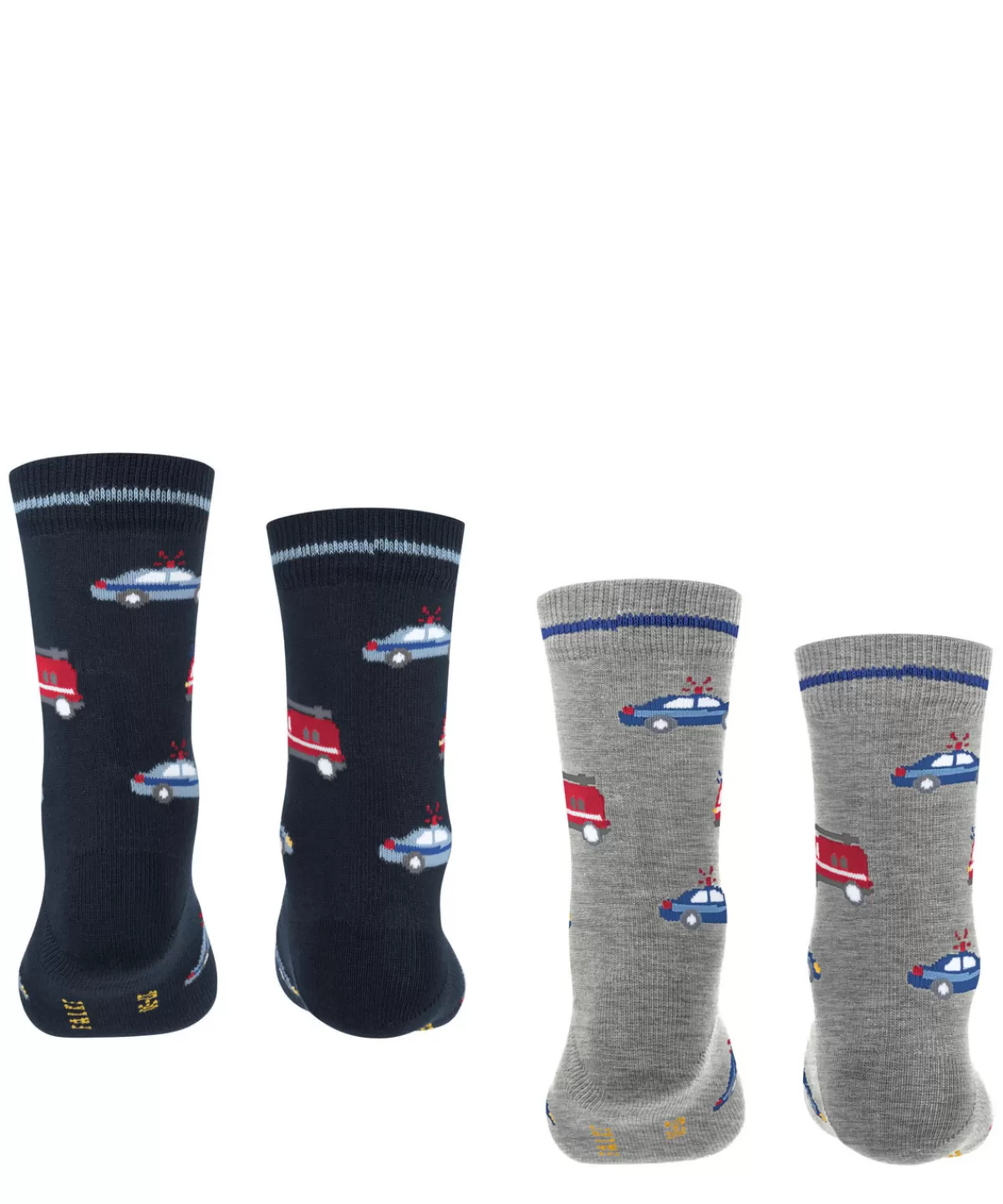 Cars 2-Pack Kinder Socken^FALKE Flash Sale