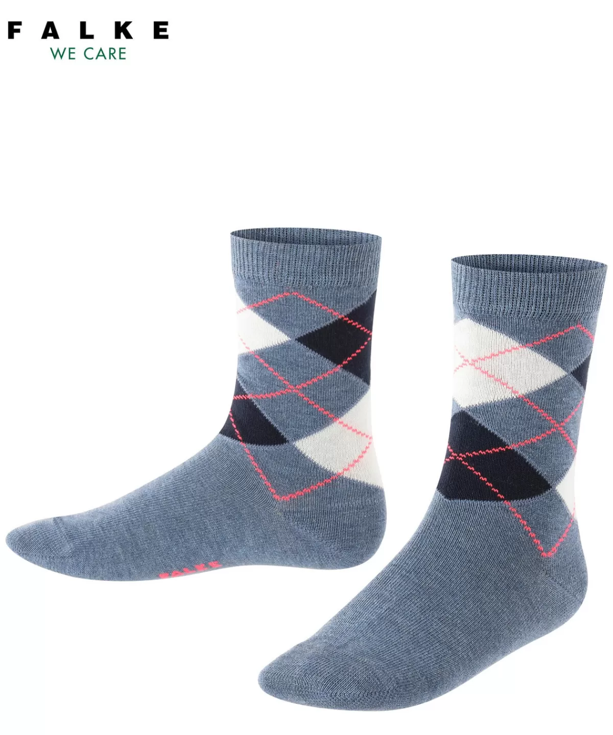 Classic Argyle Kinder Socken^FALKE Flash Sale