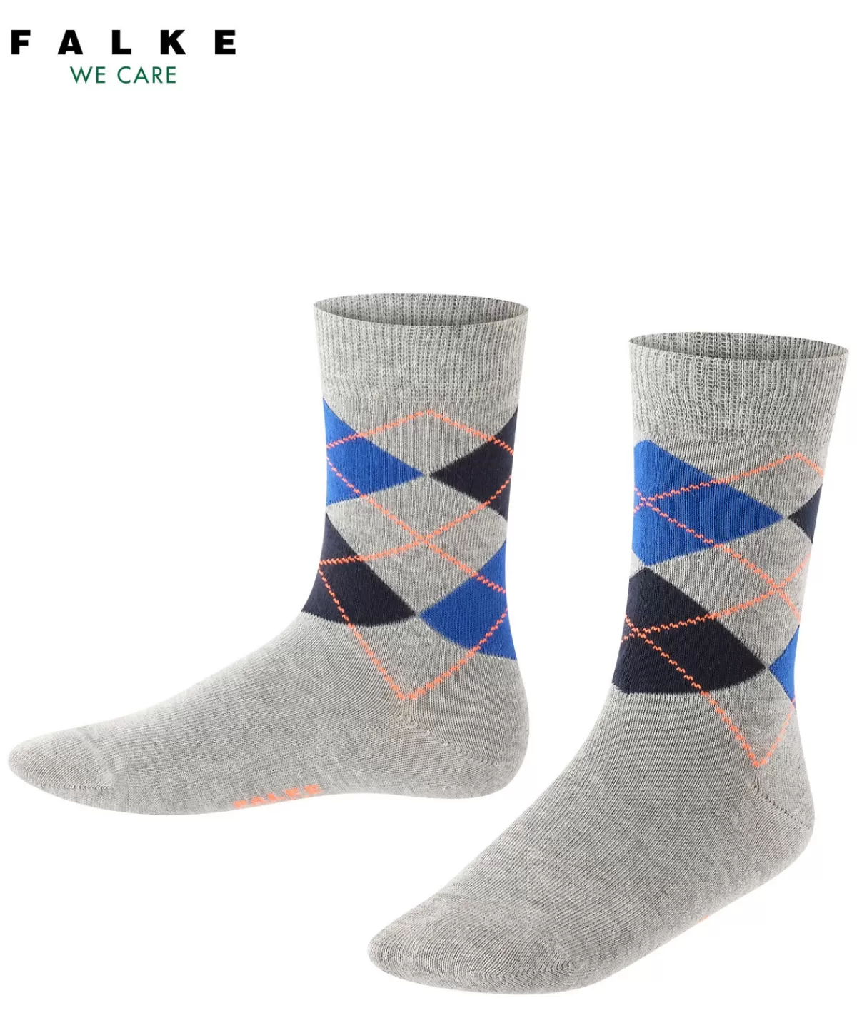 Classic Argyle Kinder Socken^FALKE Sale