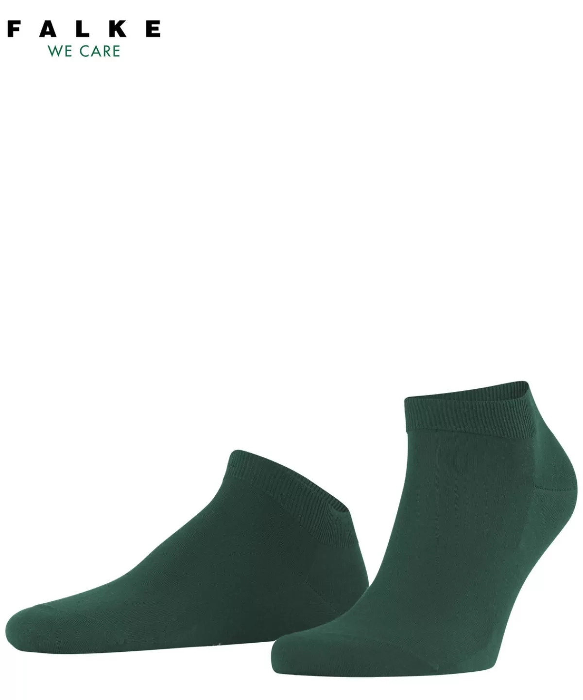 Climawool Herren Sneakersocken^FALKE New