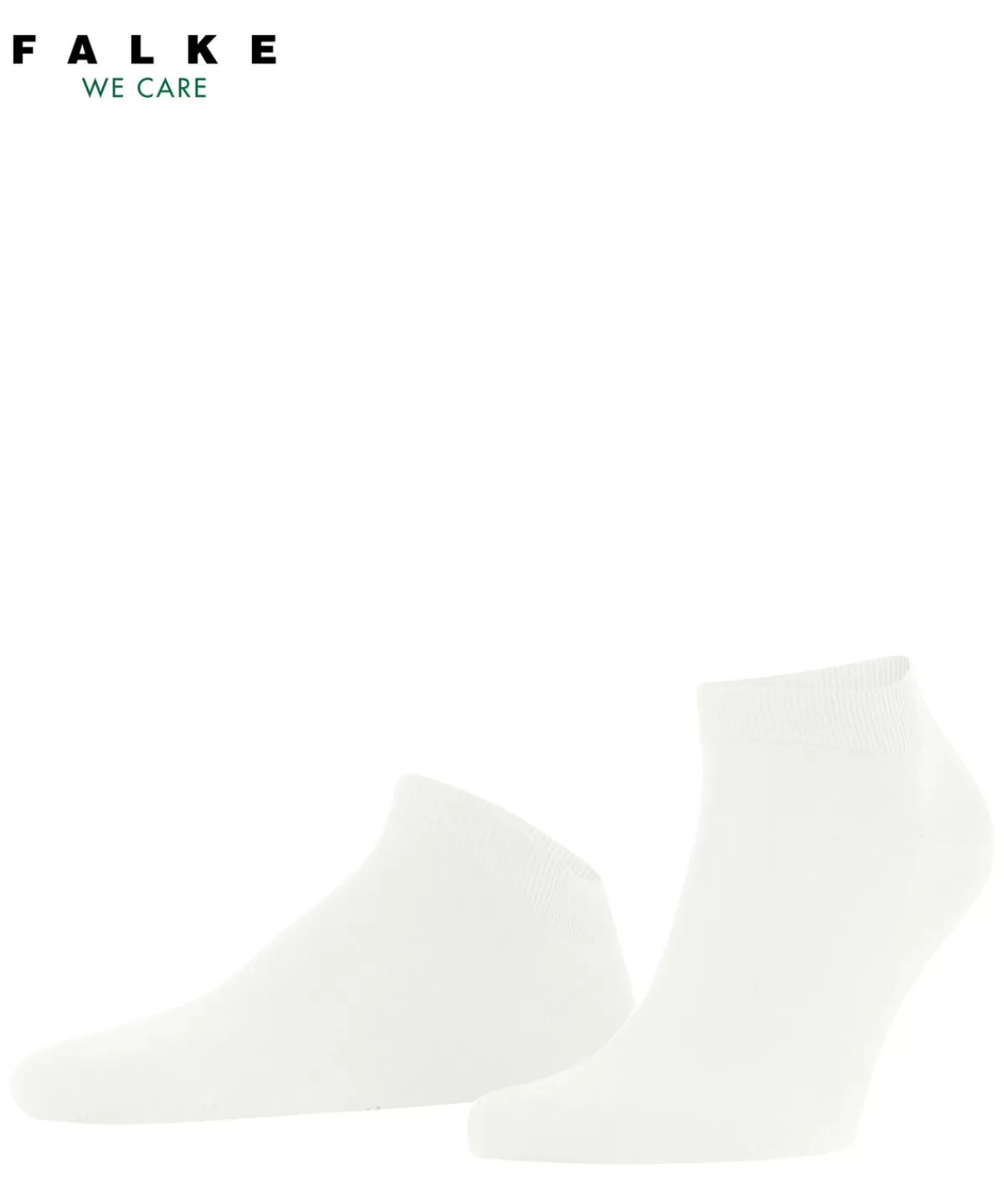 Climawool Herren Sneakersocken^FALKE Hot