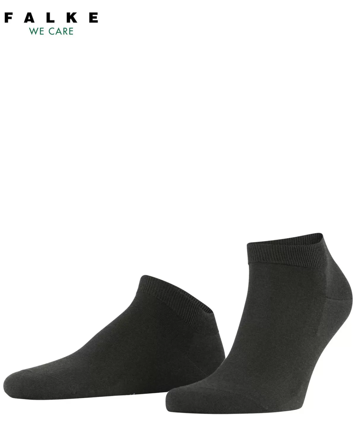 Climawool Herren Sneakersocken^FALKE New