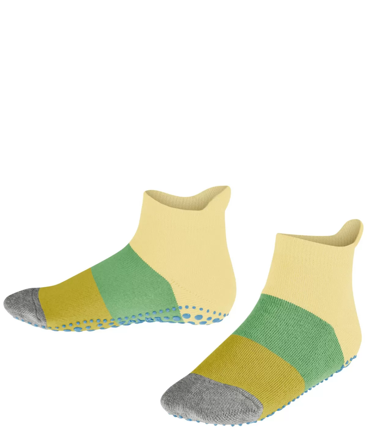 Colour Block Kinder Haussocken^FALKE Fashion