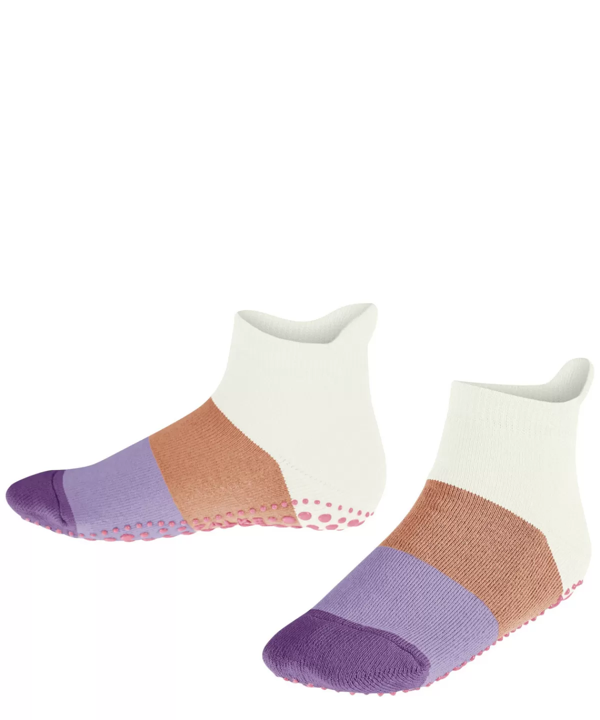 Colour Block Kinder Haussocken^FALKE Discount