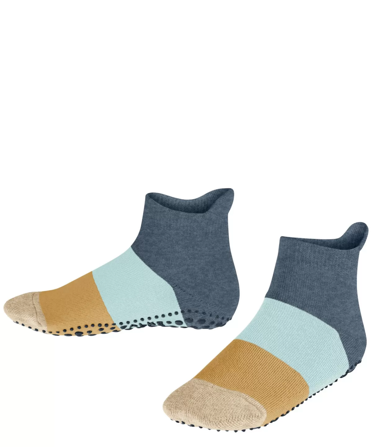 Colour Block Kinder Haussocken^FALKE Cheap