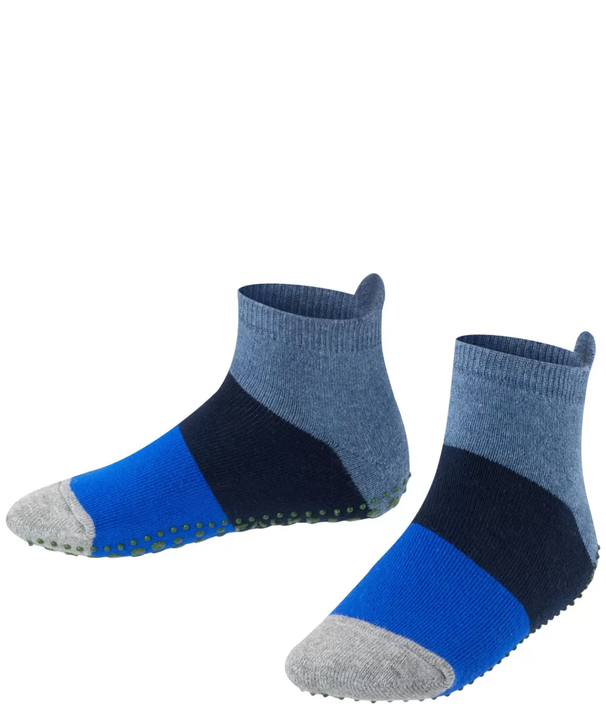 Colour Block Kinder Haussocken^FALKE Fashion