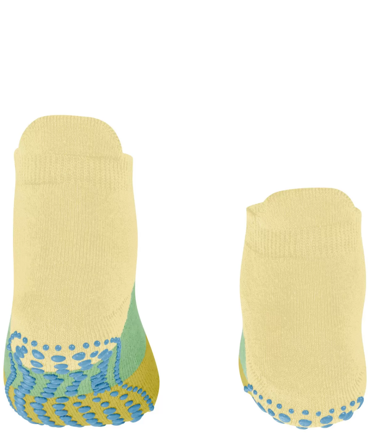 Colour Block Kinder Haussocken^FALKE Fashion