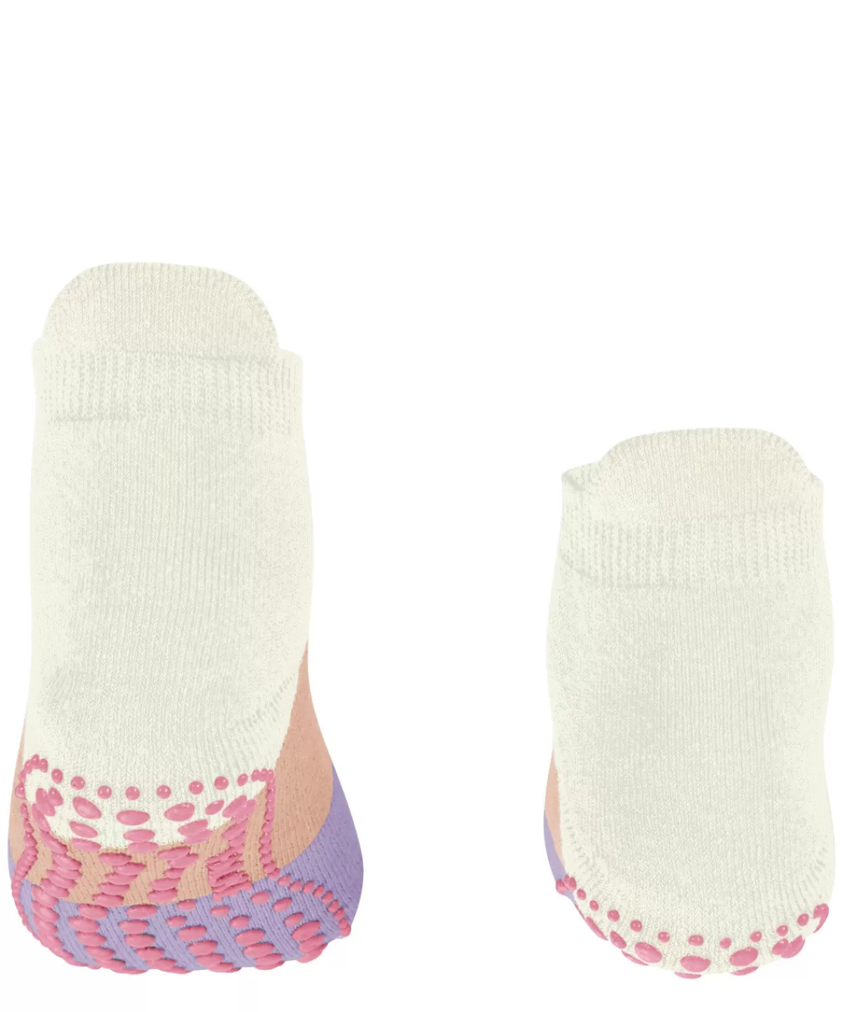 Colour Block Kinder Haussocken^FALKE Discount
