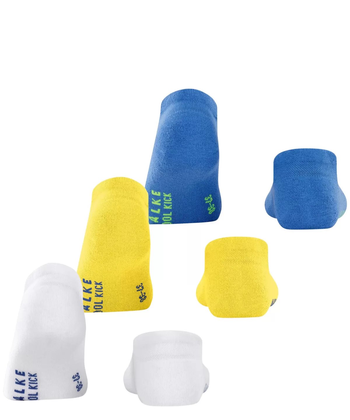 Cool Kick 3-Pack Damen Socken^FALKE Outlet