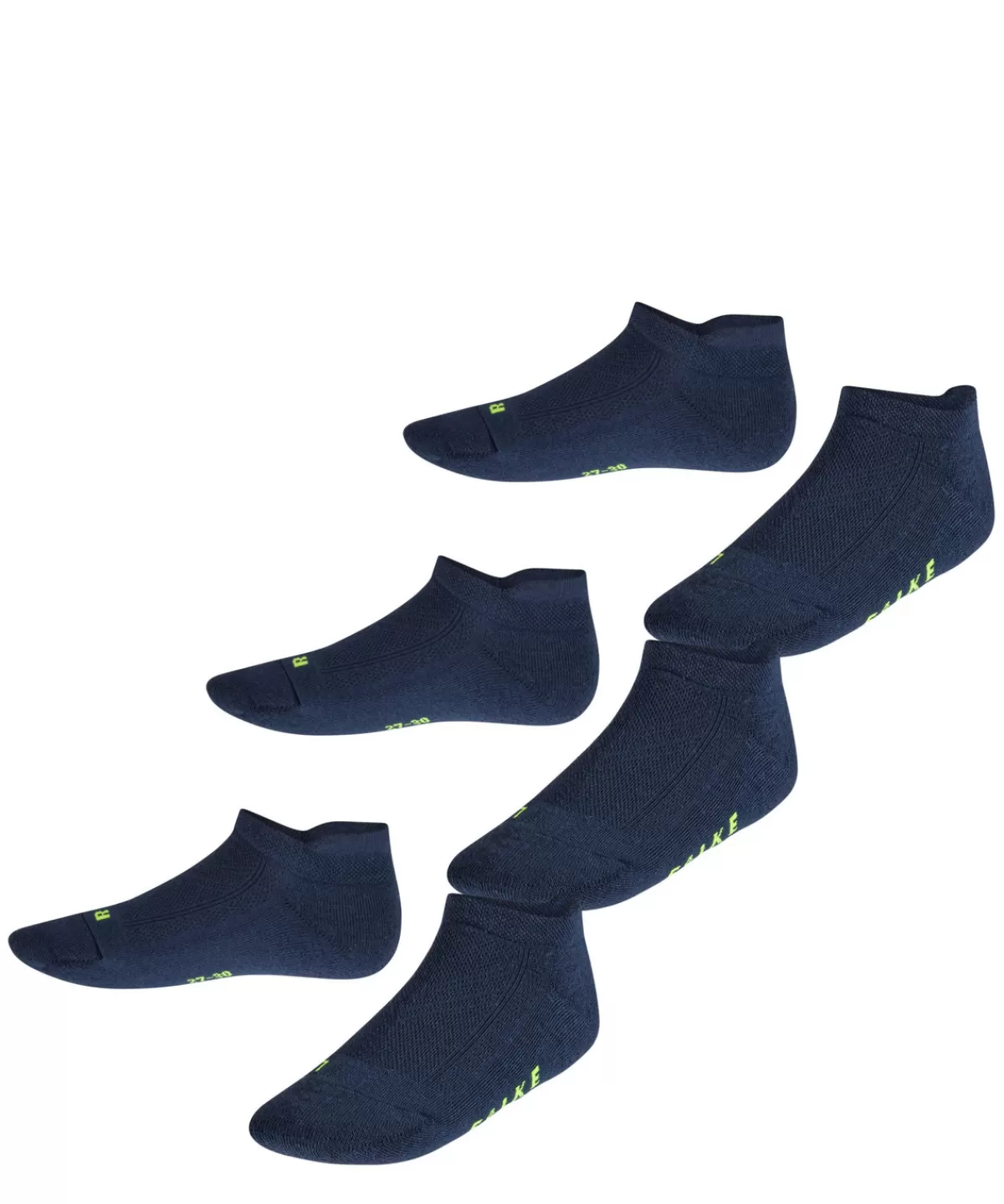 Cool Kick 3-Pack Kinder Sneakersocken^FALKE Hot