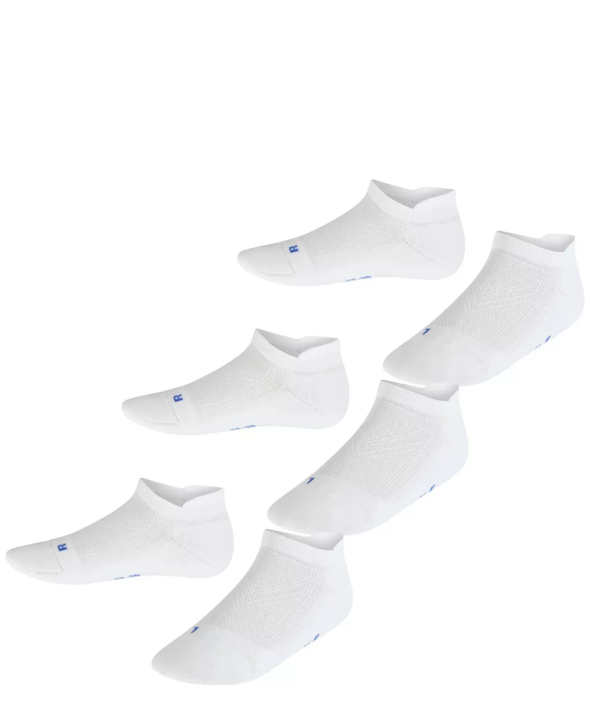 Cool Kick 3-Pack Kinder Sneakersocken^FALKE New