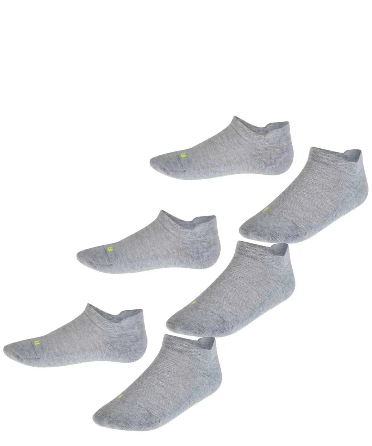 Cool Kick 3-Pack Kinder Sneakersocken^FALKE New