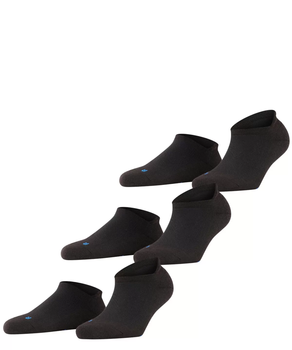 Cool Kick 3-Pack Unisex Sneakersocken^FALKE Hot