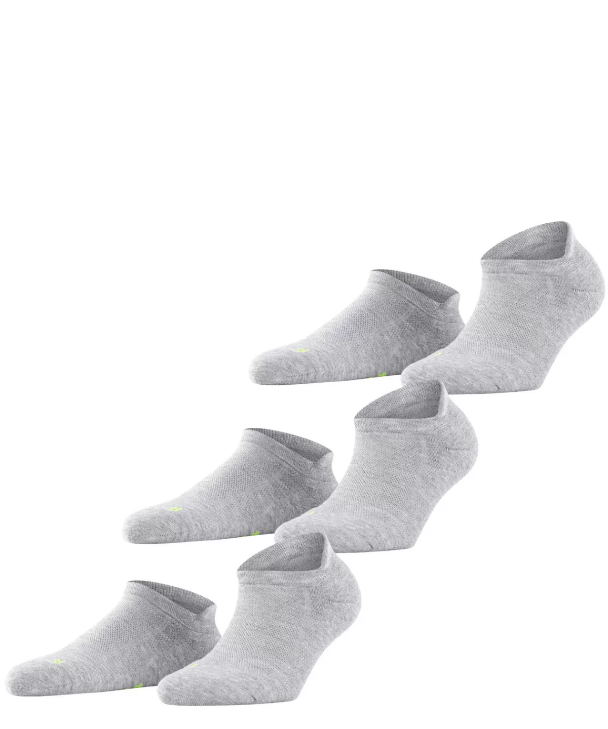 Cool Kick 3-Pack Unisex Sneakersocken^FALKE Shop