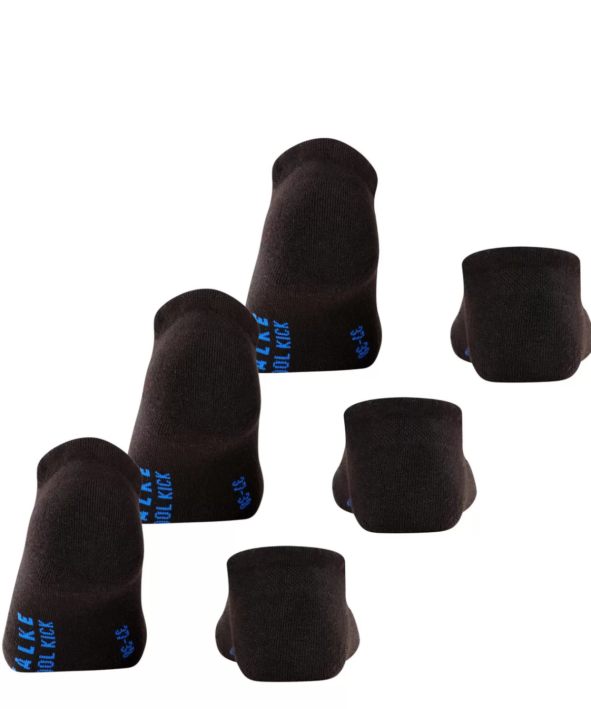 Cool Kick 3-Pack Unisex Sneakersocken^FALKE Hot