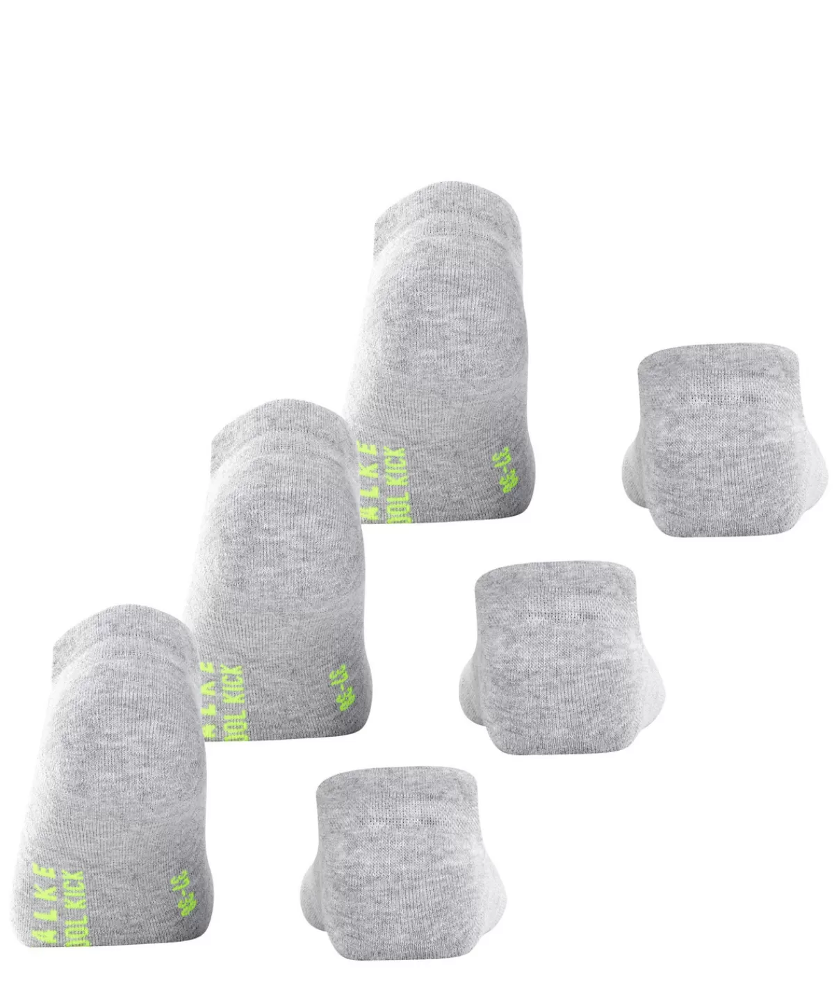 Cool Kick 3-Pack Unisex Sneakersocken^FALKE Shop