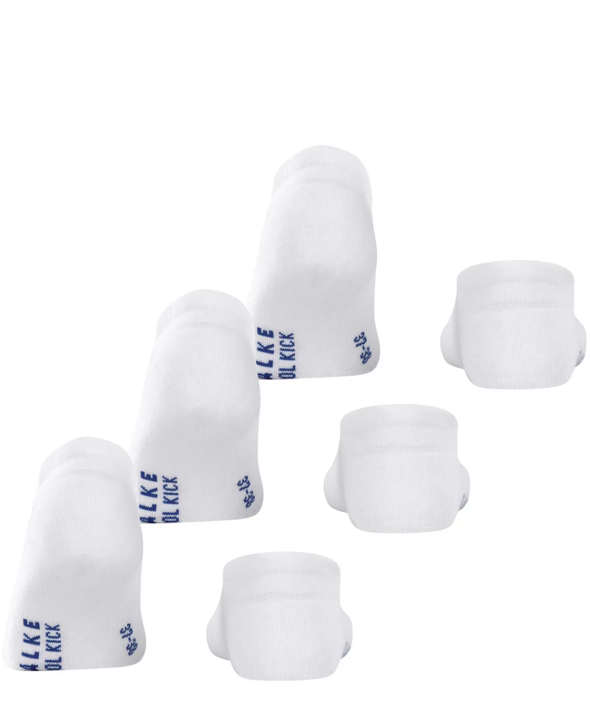 Cool Kick 3-Pack Unisex Sneakersocken^FALKE Flash Sale