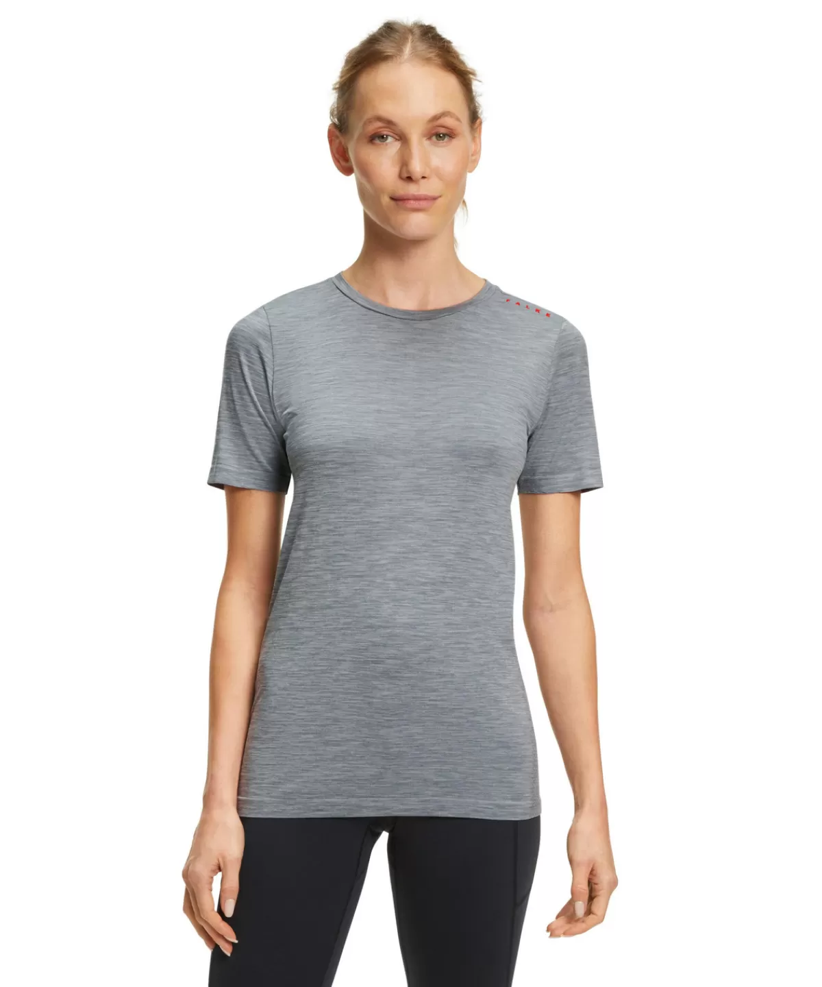Core Damen T-Shirt Rundhals^FALKE Shop