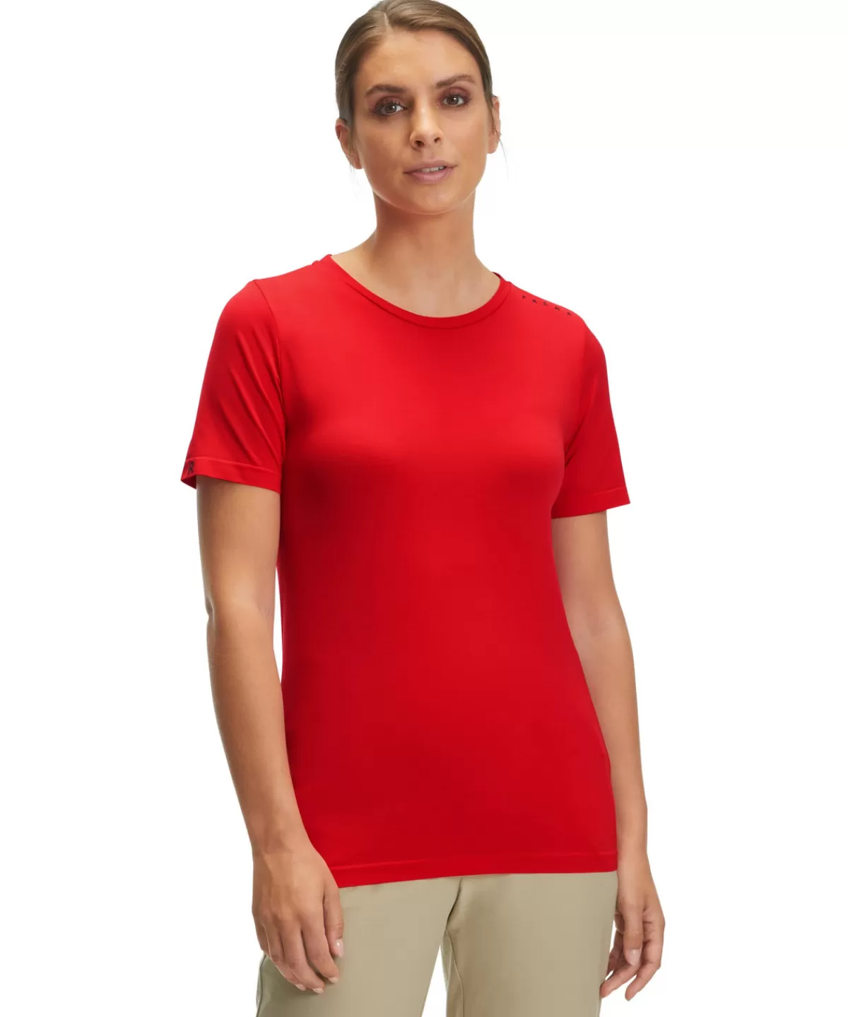 Core Damen T-Shirt Rundhals^FALKE Best Sale