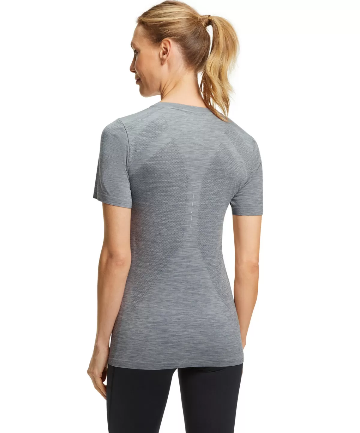 Core Damen T-Shirt Rundhals^FALKE Shop