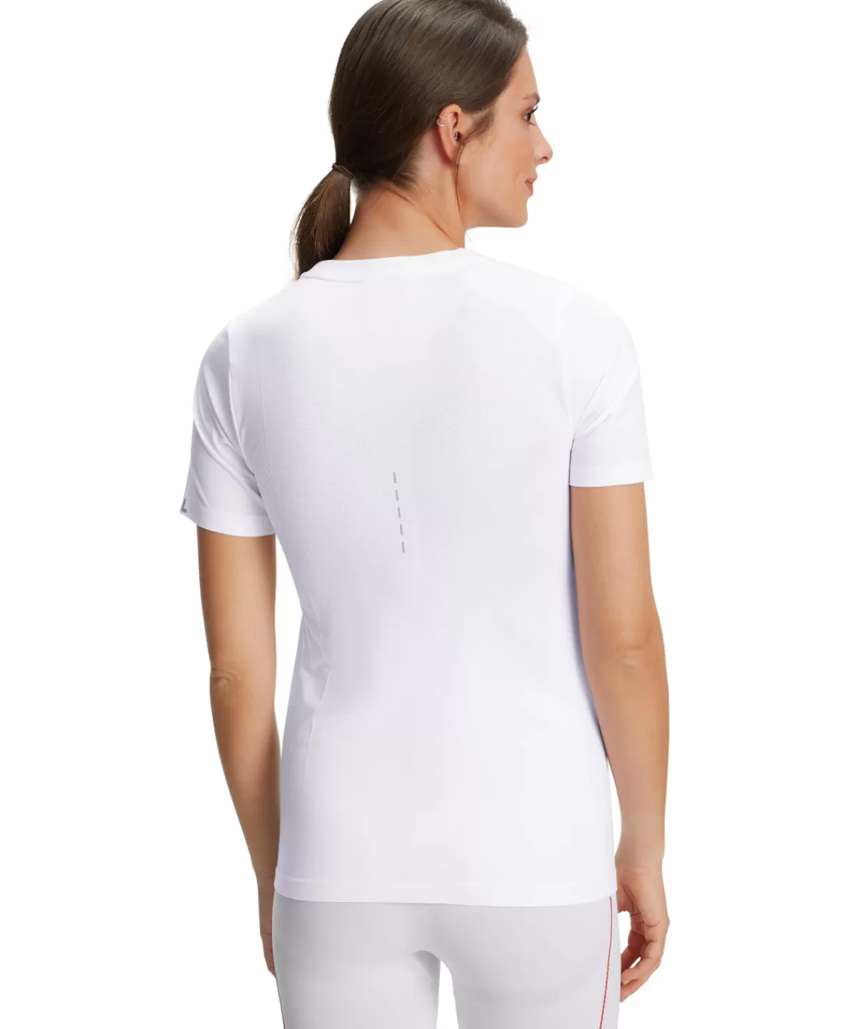 Core Damen T-Shirt Rundhals^FALKE Best