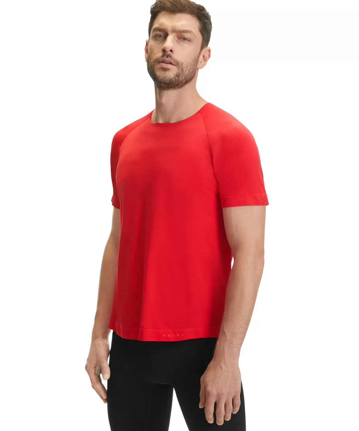 Core Speed Herren T-Shirt Rundhals^FALKE Online