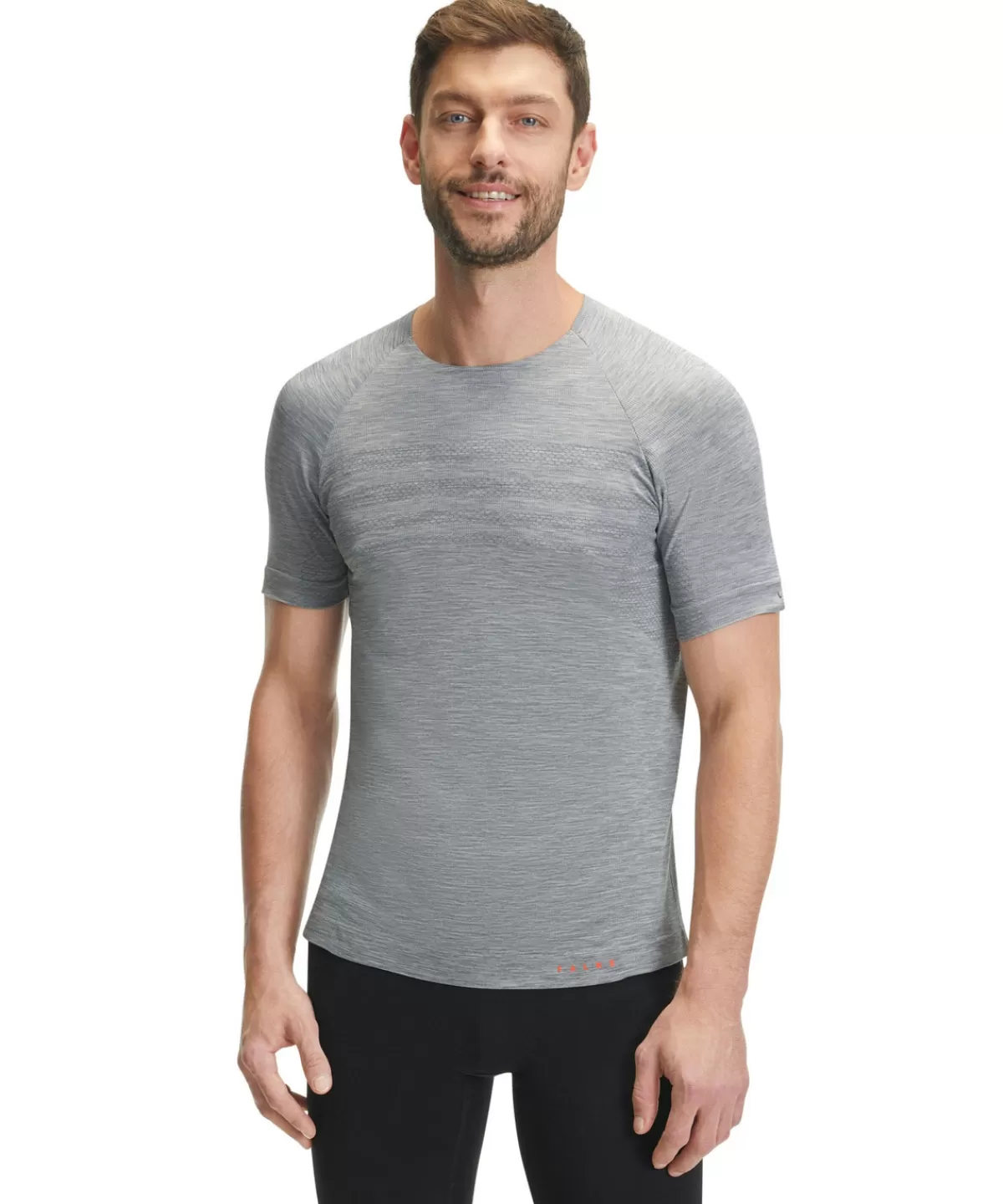 Core Speed Herren T-Shirt Rundhals^FALKE Fashion