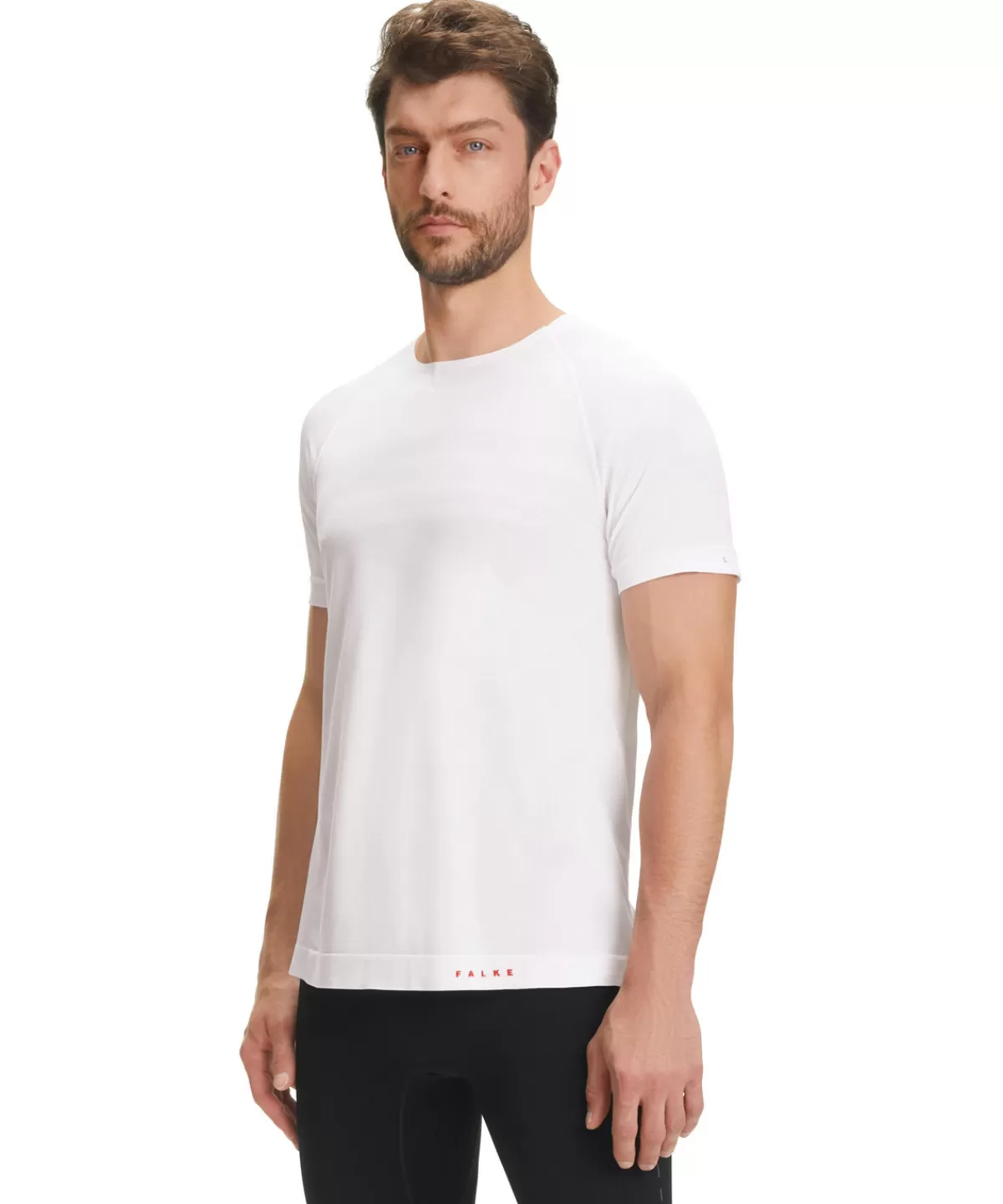 Core Speed Herren T-Shirt Rundhals^FALKE Shop