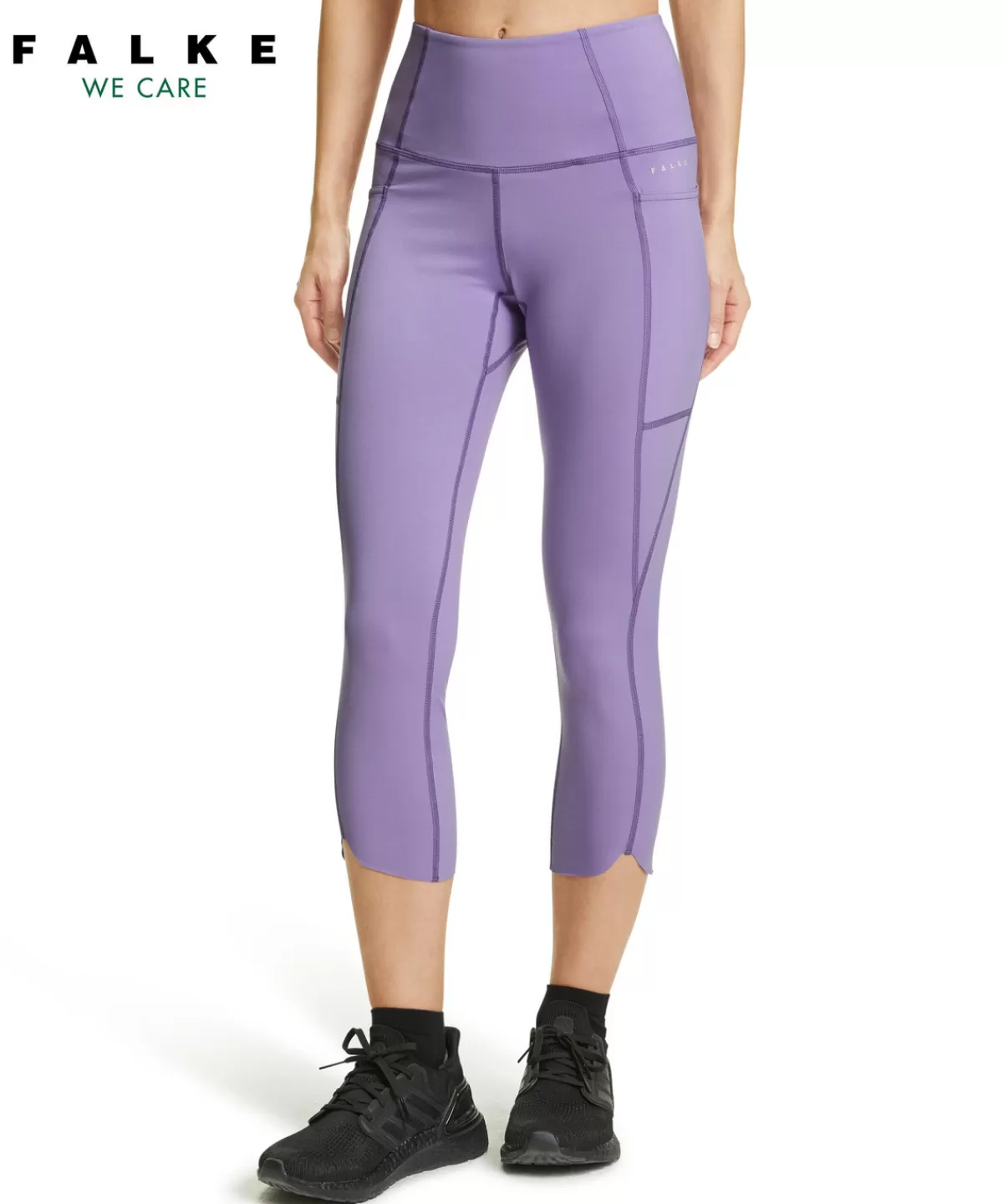 Core Sports Tights 7/8 Damen 3/4 Tights^FALKE Flash Sale