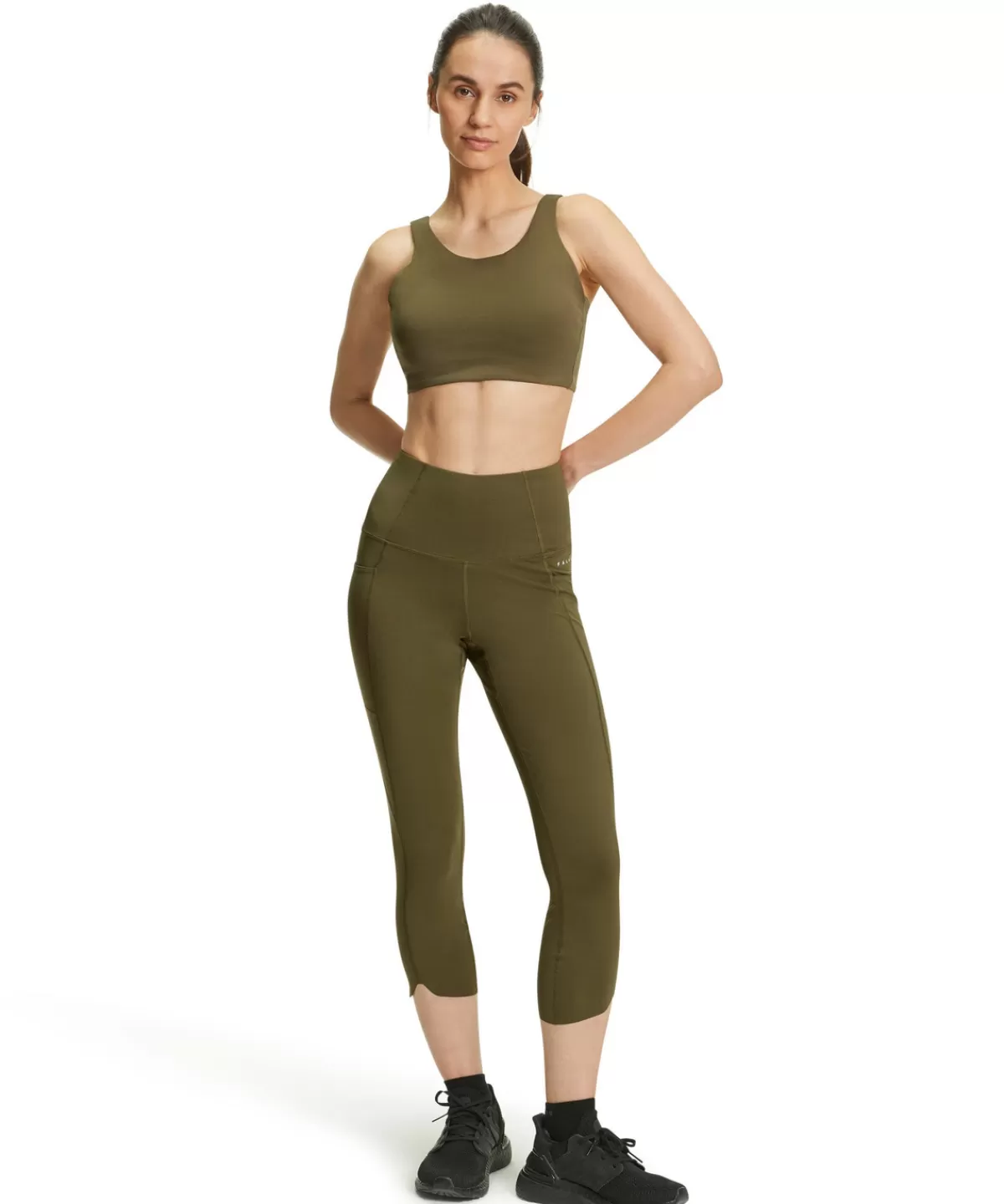 Core Sports Tights 7/8 Damen 3/4 Tights^FALKE Hot