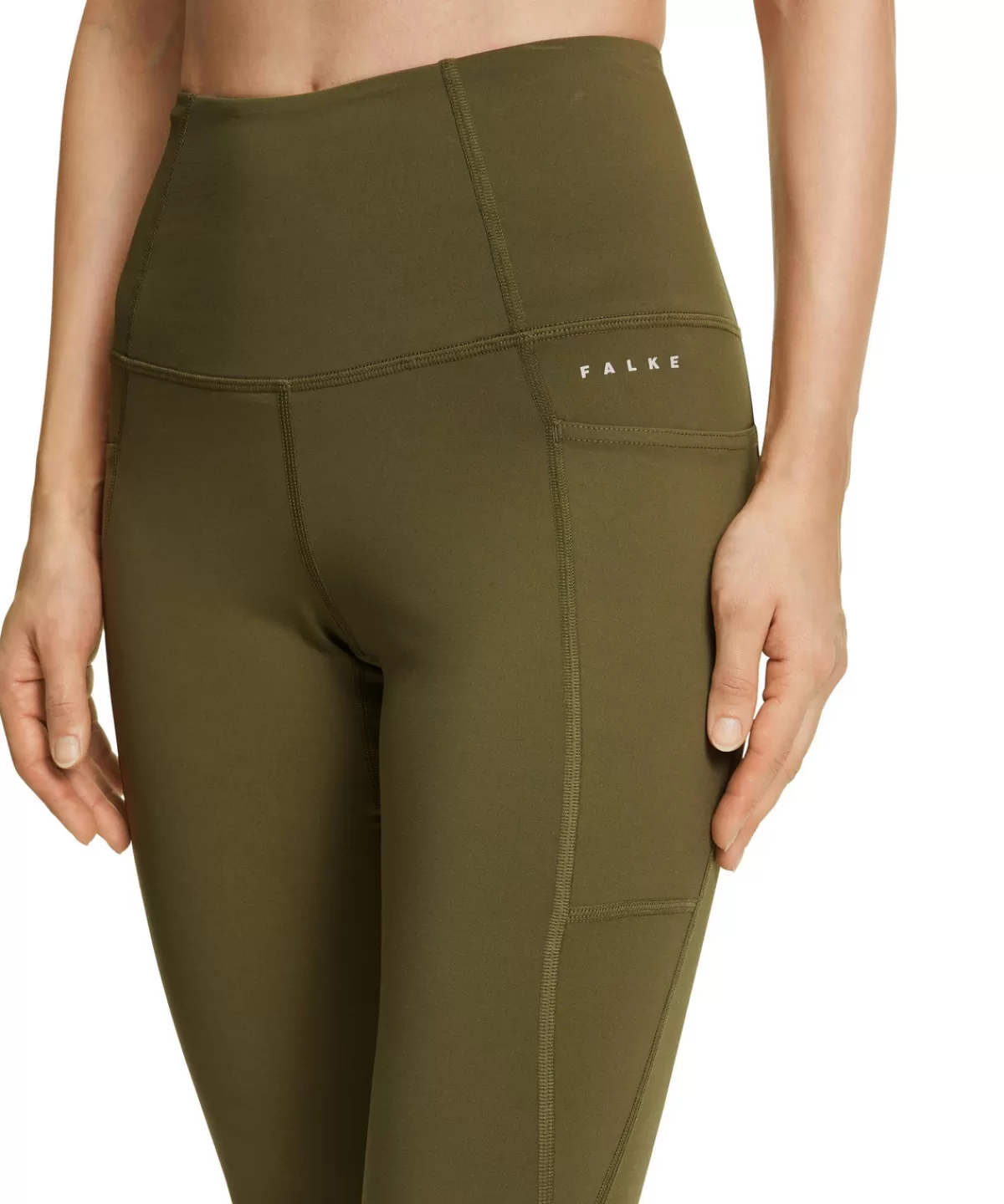 Core Sports Tights 7/8 Damen 3/4 Tights^FALKE Hot