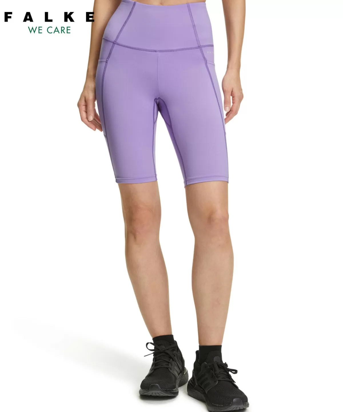 Core Sports Tights Short Damen Performance Short Tights^FALKE Hot
